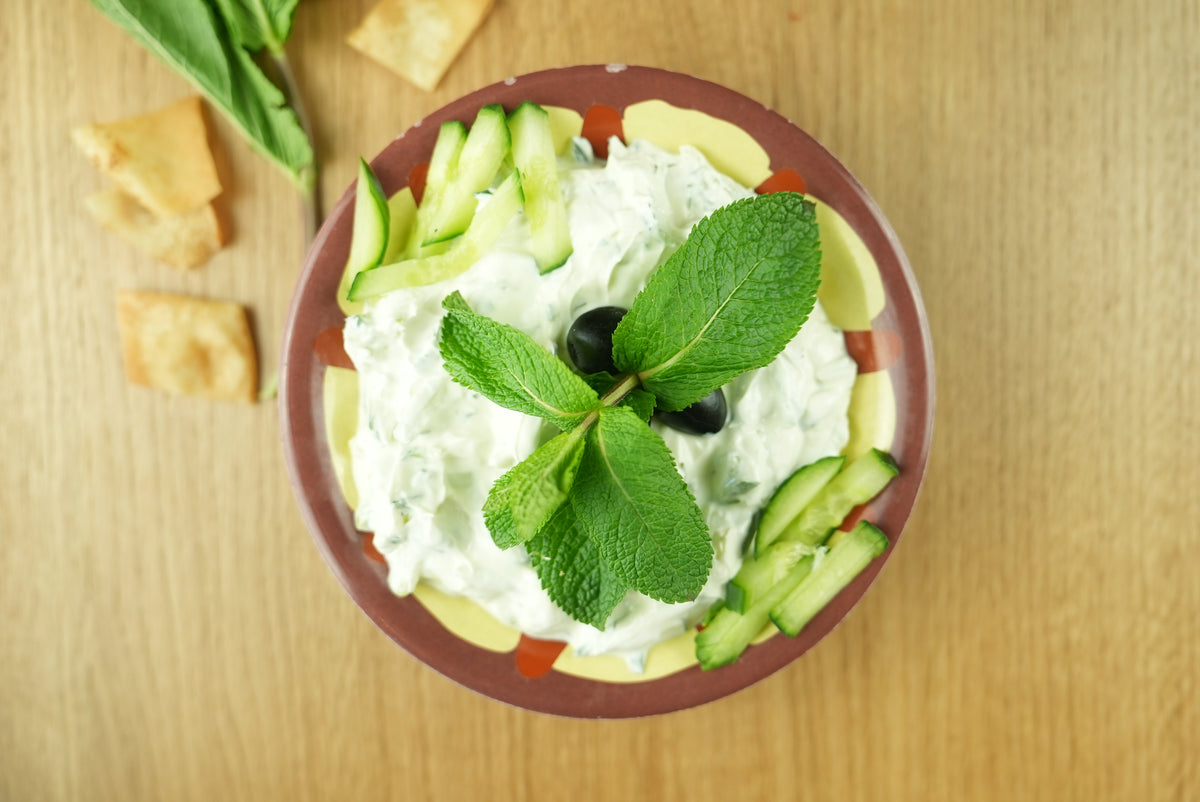 Tzatziki