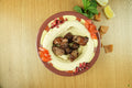 Hummus Deluxe